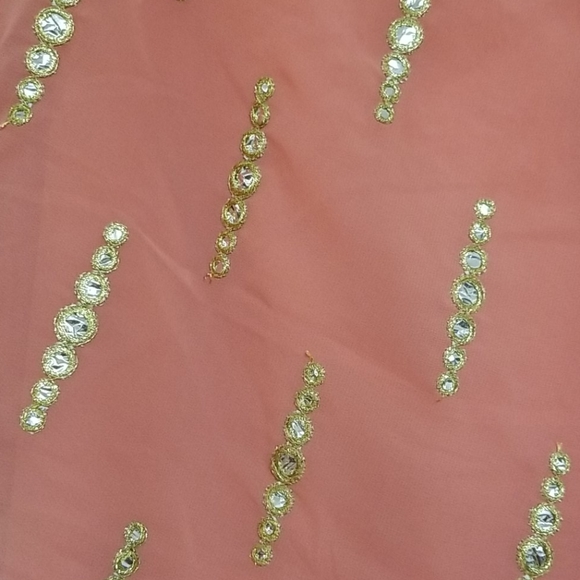 Brand New Mirror one shoulder jumpsuit - Picture 4 of 4